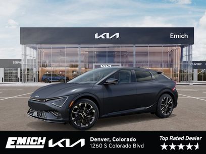 New 2026 Kia EV6 GT-Line