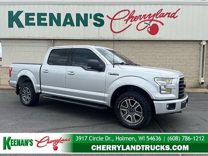 Used 2015 Ford F150 XLT w/ Equipment Group 302A Luxury