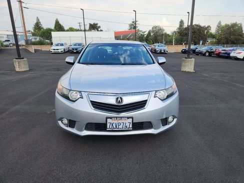 Used 2012 Acura TSX Sedan image 8