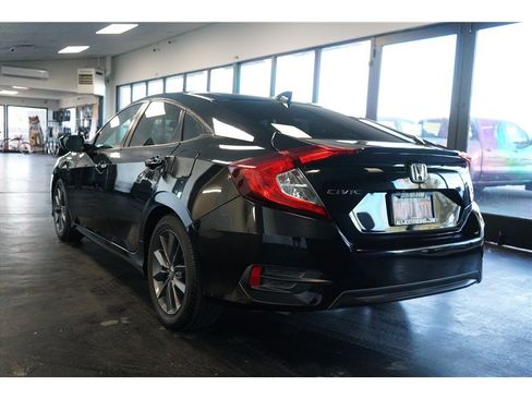 Used 2020 Honda Civic EX image 5