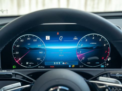 Certified 2025 Mercedes-Benz E 350 4MATIC Sedan image 20