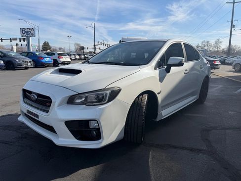 Used 2016 Subaru WRX STI Limited image 7