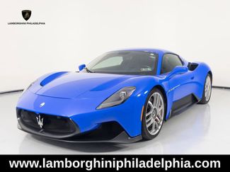 Used 2022 Maserati MC20 Coupe RWD video 1