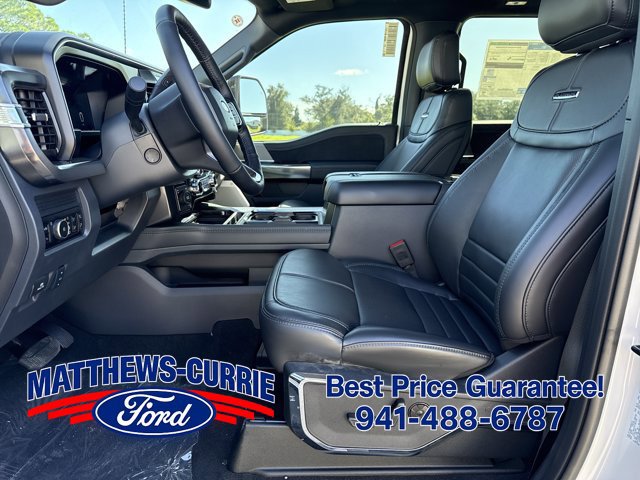 New 2027 Ford F450 Platinum w/ FX4 Off-Road Package AWD/4WD image 10