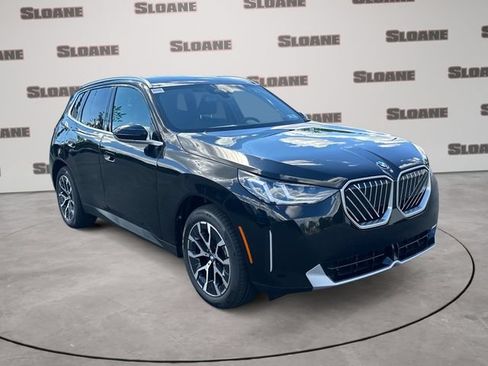 New 2026 BMW X3 xDrive30i w/ Convenience Package AWD/4WD image 7