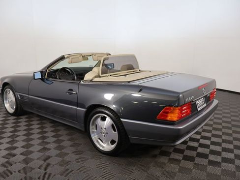 Used 1995 Mercedes-Benz SL 500 image 7