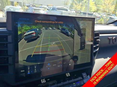 Certified 2026 Toyota Tundra TRD Pro AWD/4WD image 26