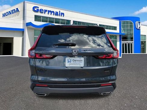 New 2026 Honda CR-V Sport Touring image 4