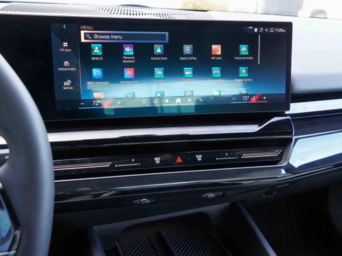 Certified 2025 BMW 530i xDrive image 24