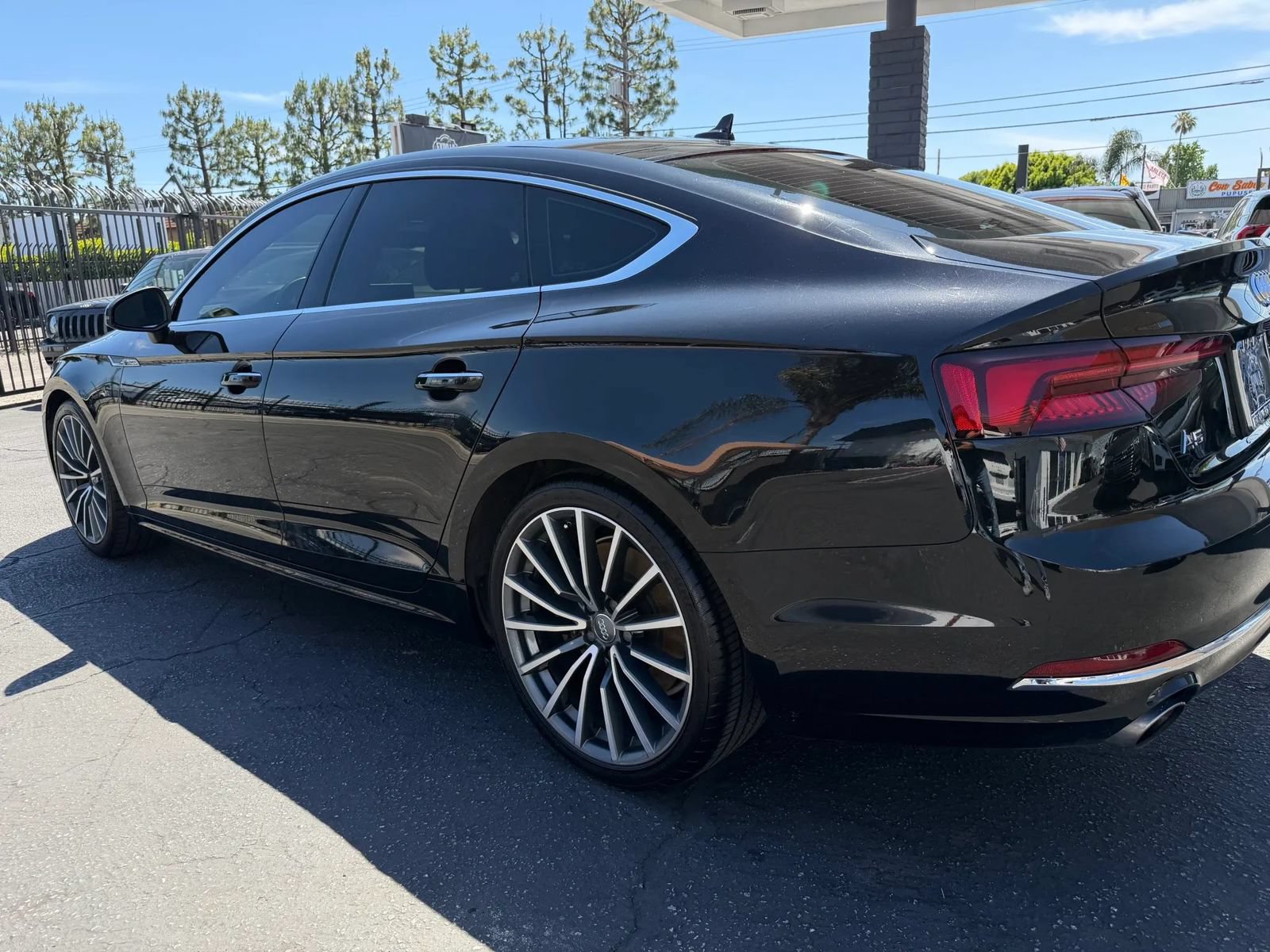 Used 2019 Audi A5 2.0T Premium Plus AWD/4WD image 27