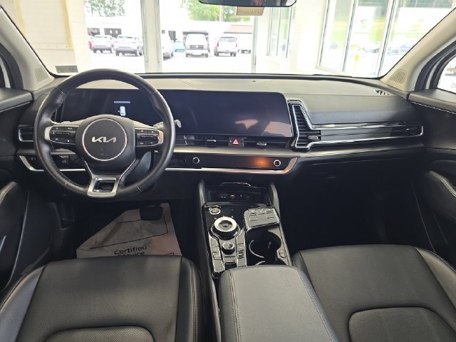 Certified 2023 Kia Sportage EX AWD/4WD image 11