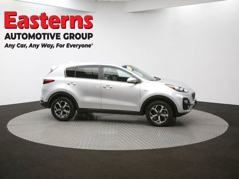 Used 2022 Kia Sportage LX image 47