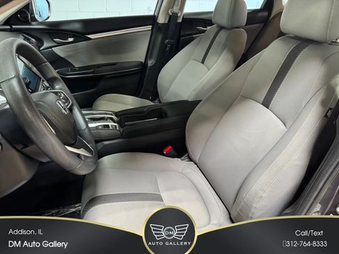 Used 2016 Honda Civic EX image 15