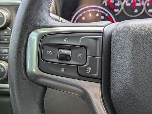 Used 2022 Chevrolet Silverado 1500 RST w/ Z71 Off-Road Package AWD/4WD image 31