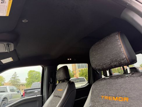 Used 2024 Ford F150 Tremor w/ Bed Utility Package AWD/4WD image 38