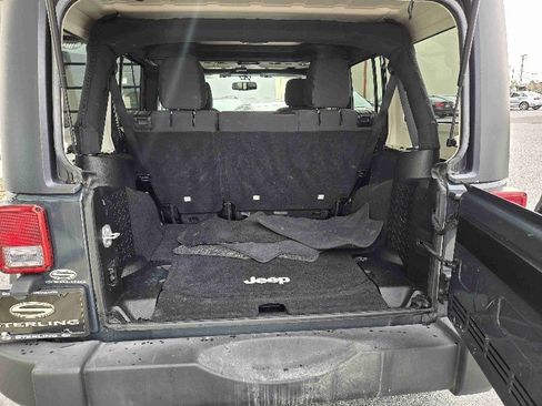 Used 2016 Jeep Wrangler Unlimited Sport w/ Quick Order Package 24S image 11