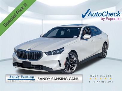 Used 2024 BMW 530i xDrive w/ Premium Package