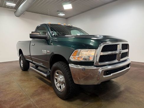Used 2018 RAM 3500 SLT w/ Snow Chief Group AWD/4WD image 30