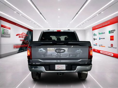 Used 2024 Ford F150 XLT w/ Mobile Office Package AWD/4WD image 7
