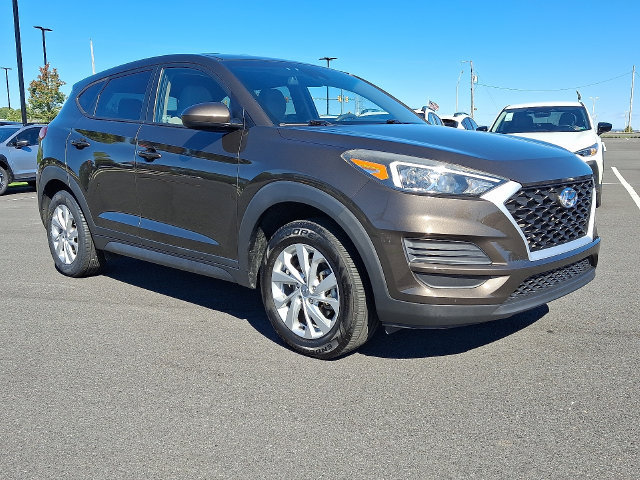 Used 2020 Hyundai Tucson SE AWD/4WD image 1