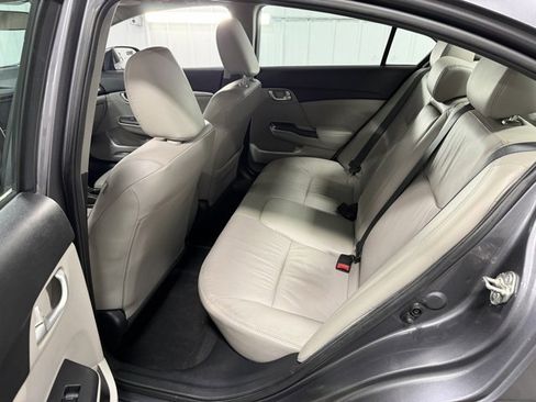 Used 2015 Honda Civic EX-L image 10