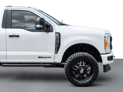 Used 2023 Ford F350 XL AWD/4WD image 8
