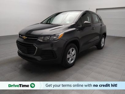 Used 2019 Chevrolet Trax LS