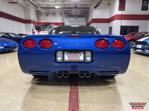 Used 2002 Chevrolet Corvette Z06 RWD image 4