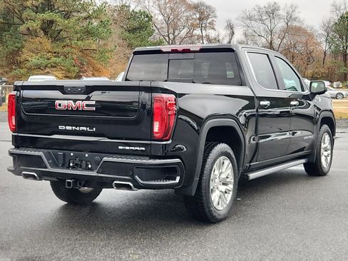Used 2022 GMC Sierra 1500 Denali image 5