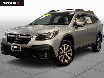 Used 2020 Subaru Outback Premium
