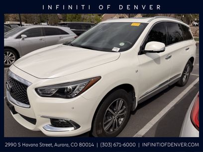 Certified 2020 INFINITI QX60 Luxe w/ Essential Package