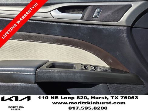 Used 2020 Ford Fusion SE w/ Equipment Group 151A image 25