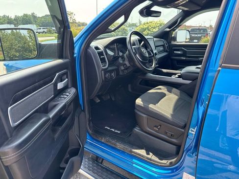 Used 2022 RAM 2500 Big Horn w/ Level A Equipment Group AWD/4WD image 5