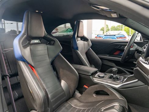 Used 2025 BMW M2 w/ Carbon Package RWD image 21
