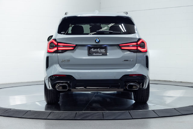 Certified 2024 BMW X3 xDrive30i w/ Premium Package AWD/4WD image 7