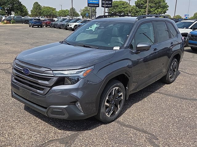 New 2026 Subaru Forester Limited AWD/4WD image 1