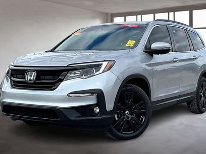 Certified 2022 Honda Pilot Special Edition