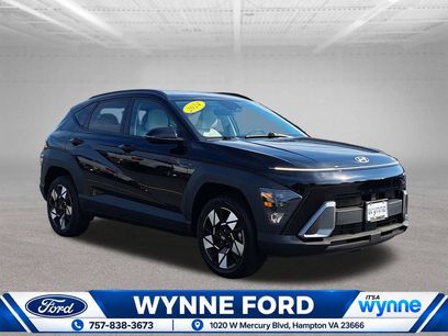 Used 2024 Hyundai Kona SEL