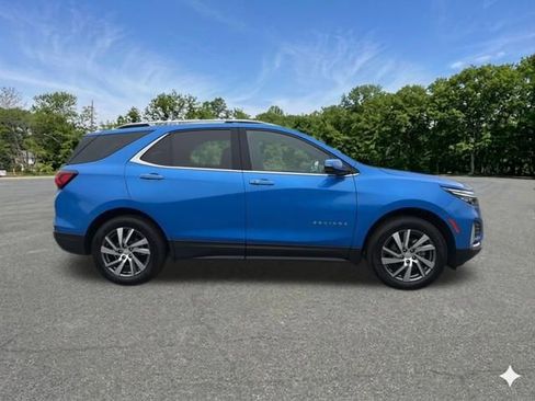 Used 2024 Chevrolet Equinox Premier AWD/4WD image 10