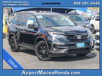 Used 2022 Honda Pilot Special Edition