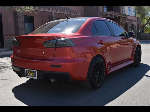 Used 2015 Mitsubishi Lancer Evolution Final Edition image 7