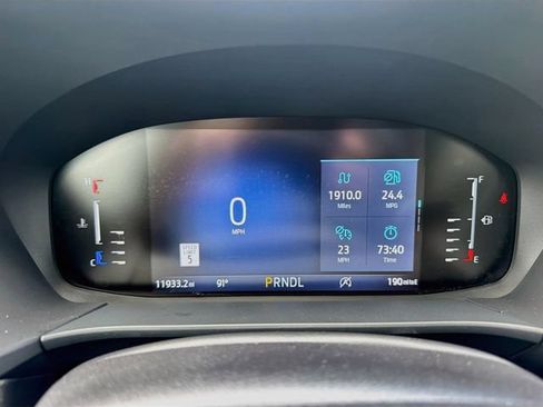 Used 2023 Ford Escape ST-Line w/ Tech Pack #1 FWD image 38