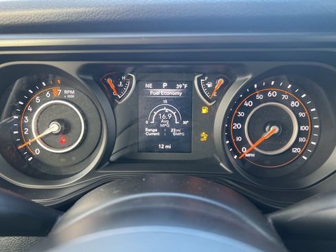 New 2026 Jeep Gladiator Sport image 27