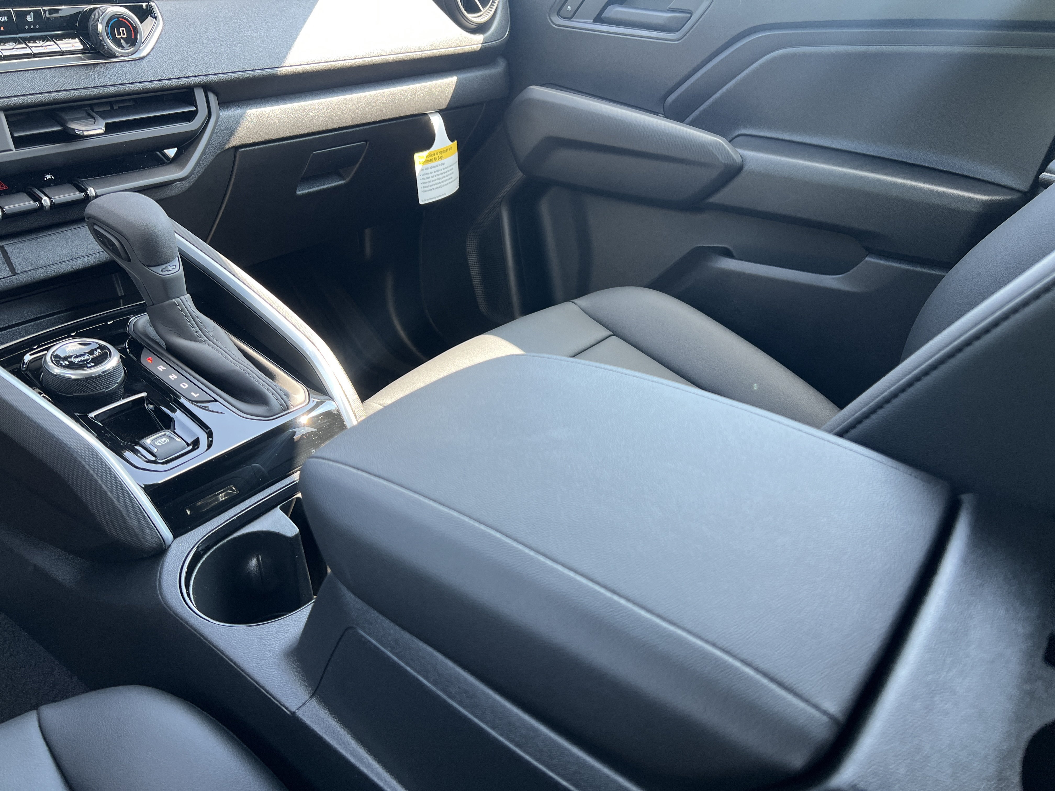New 2026 Chevrolet Colorado Trail Boss AWD/4WD image 28