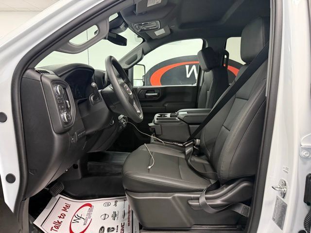 New 2026 GMC Sierra 3500 Pro w/ Convenience Package AWD/4WD image 8