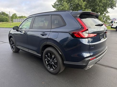 New 2026 Honda CR-V Sport image 10