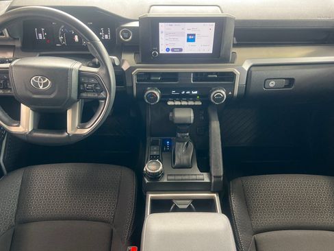 Used 2025 Toyota 4Runner SR5 AWD/4WD image 10