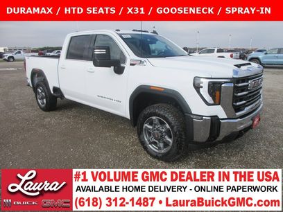 New 2025 GMC Sierra 2500 SLE w/ SLE Value Package;