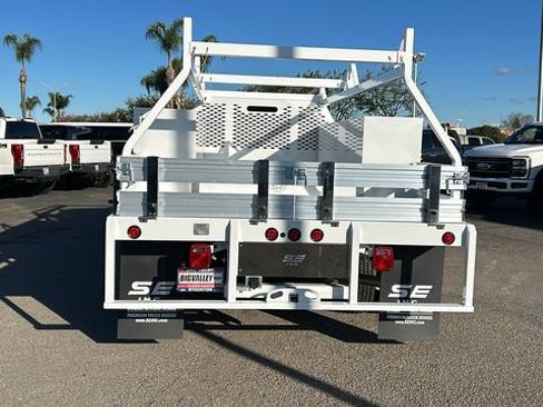New 2026 Ford F550 4x4 SuperCab Super Duty image 5
