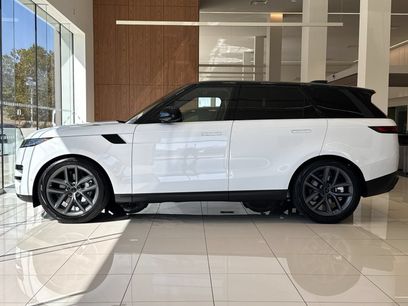 New 2026 Land Rover Range Rover Sport SE